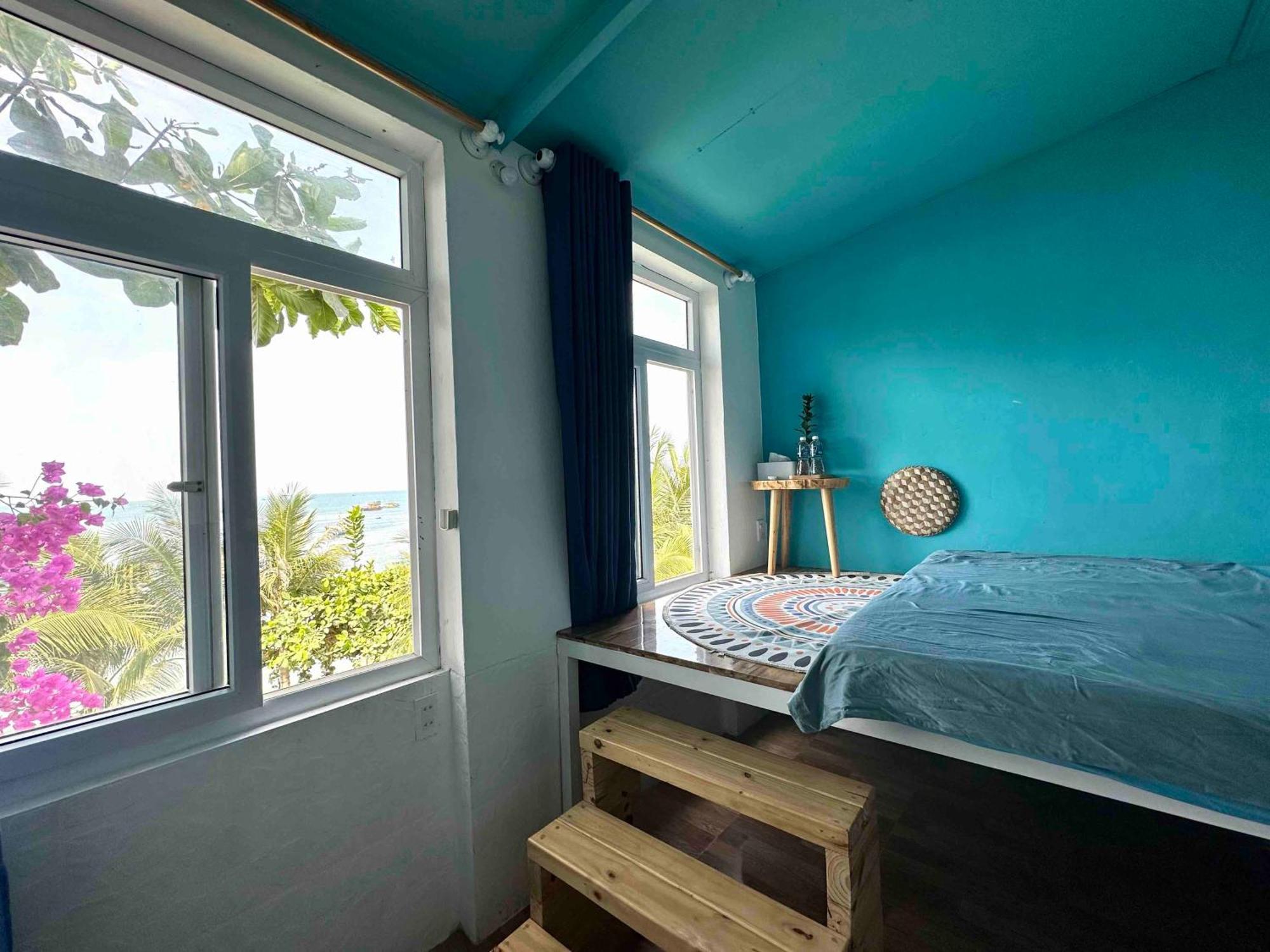 Irini Boutique Homestay Муйне Номер фото