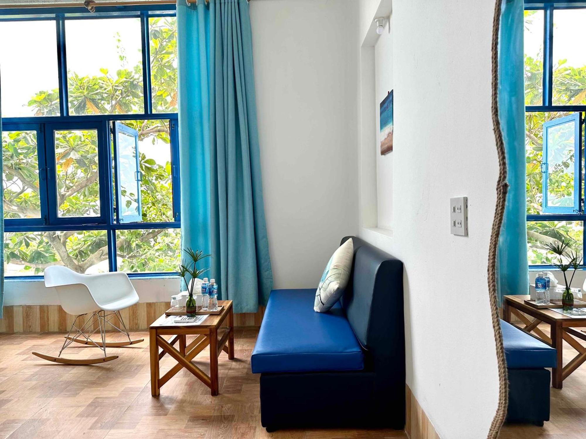 Irini Boutique Homestay Муйне Номер фото